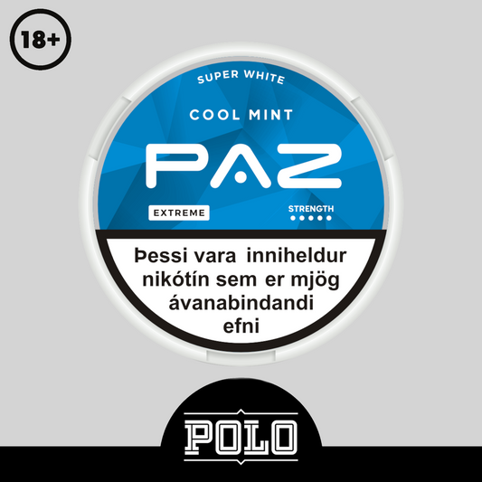 Paz Cool Mint