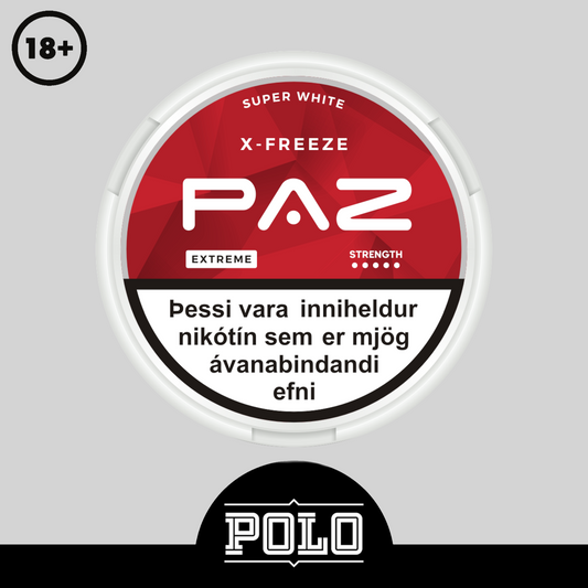 Paz X-Freeze