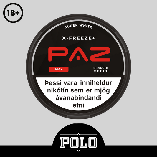 Paz X-Freeze+