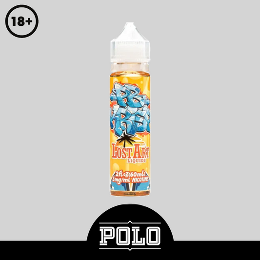 Lost Art PB Krisp 60ml