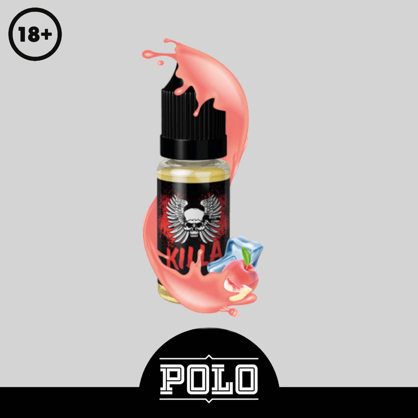 Killa Salt Nic 20mg 10ml