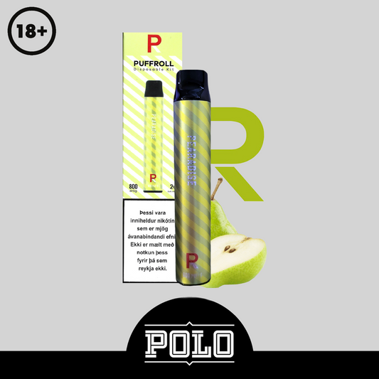 Puffroll Pearadise 2ml