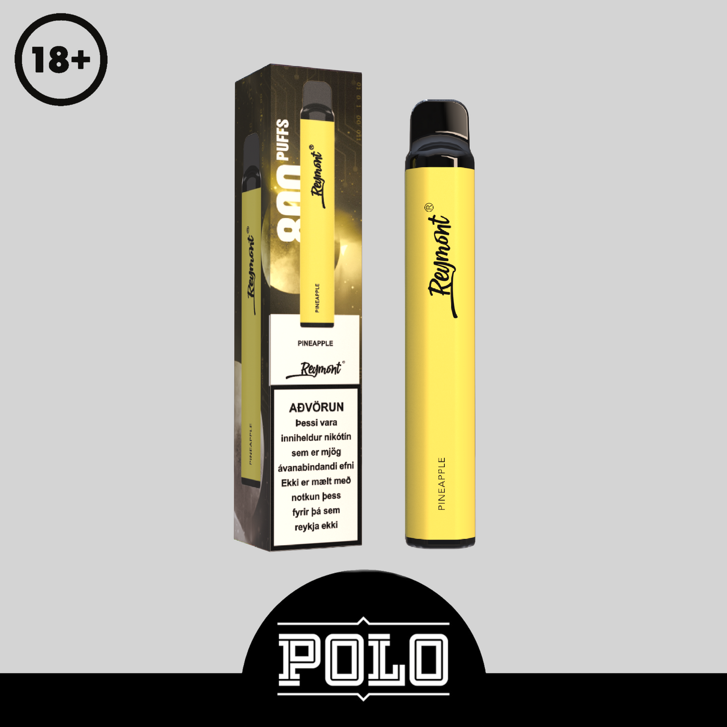 Reymont Pineapple 2ml