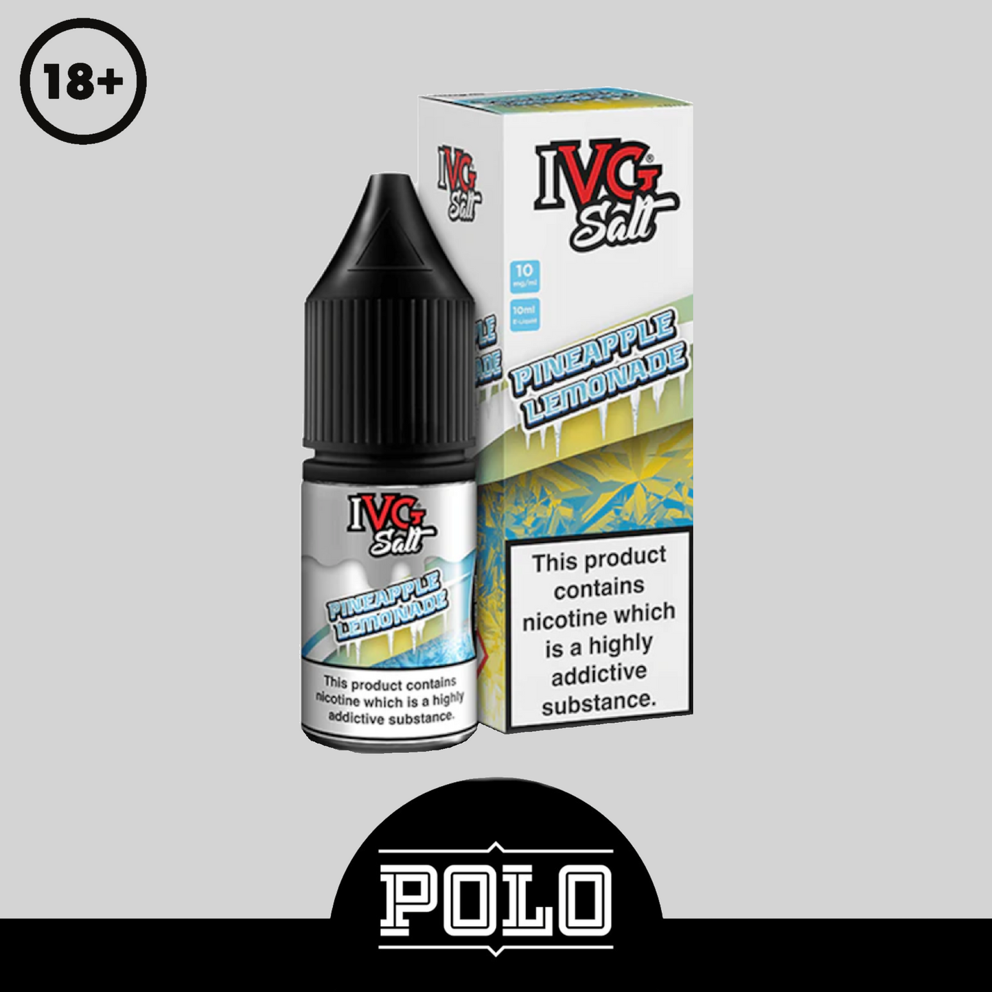 IVG Salt Nic 20mg 10ml