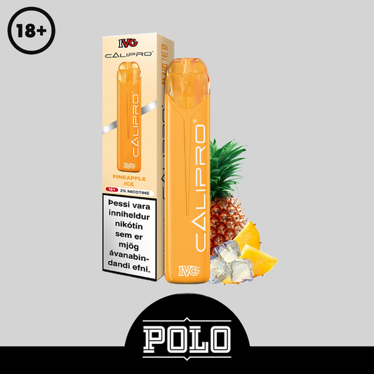 IVG Calipro Pineapple Ice 2ml