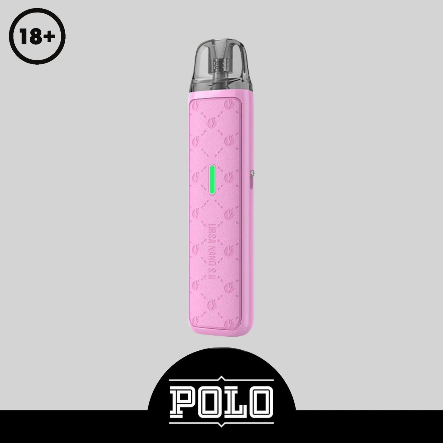 Lost Vape Ursa Nano 2 Kit + 10ml Puffroll Nicsalt 20mg