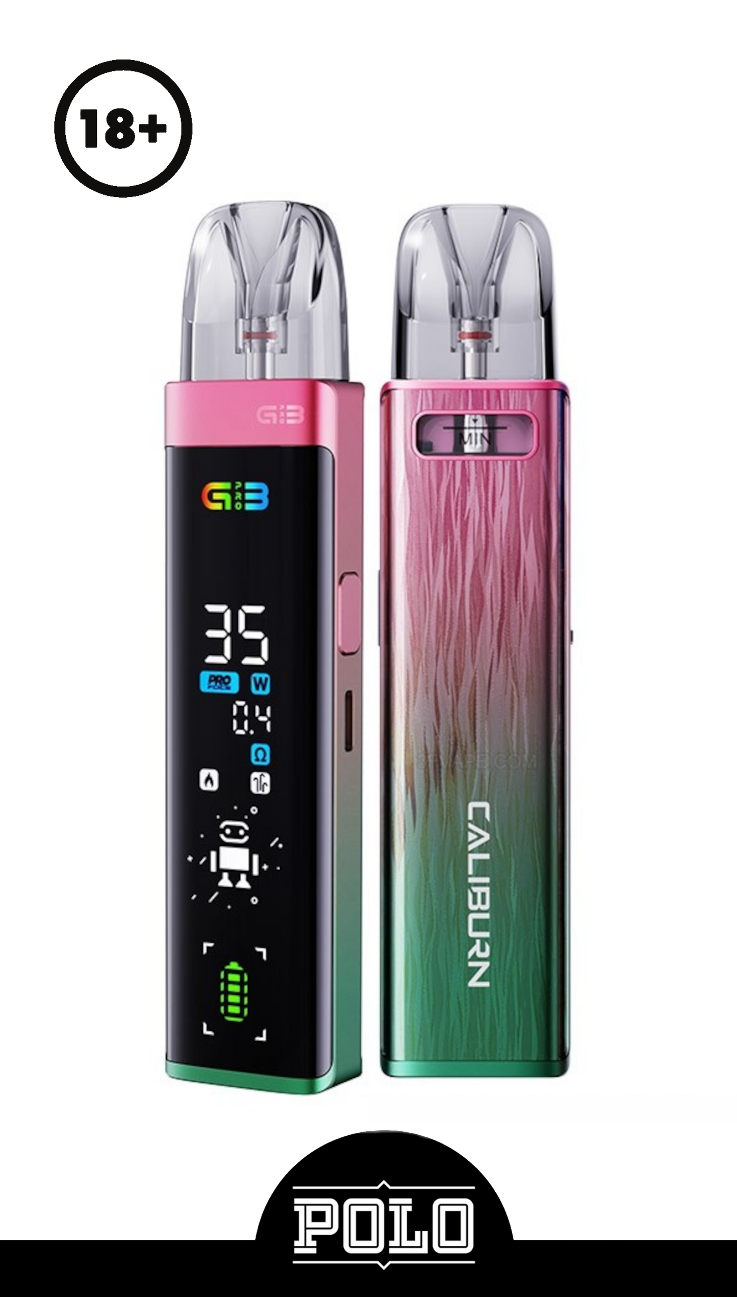 Uwell Caliburn G3 Pro Kit