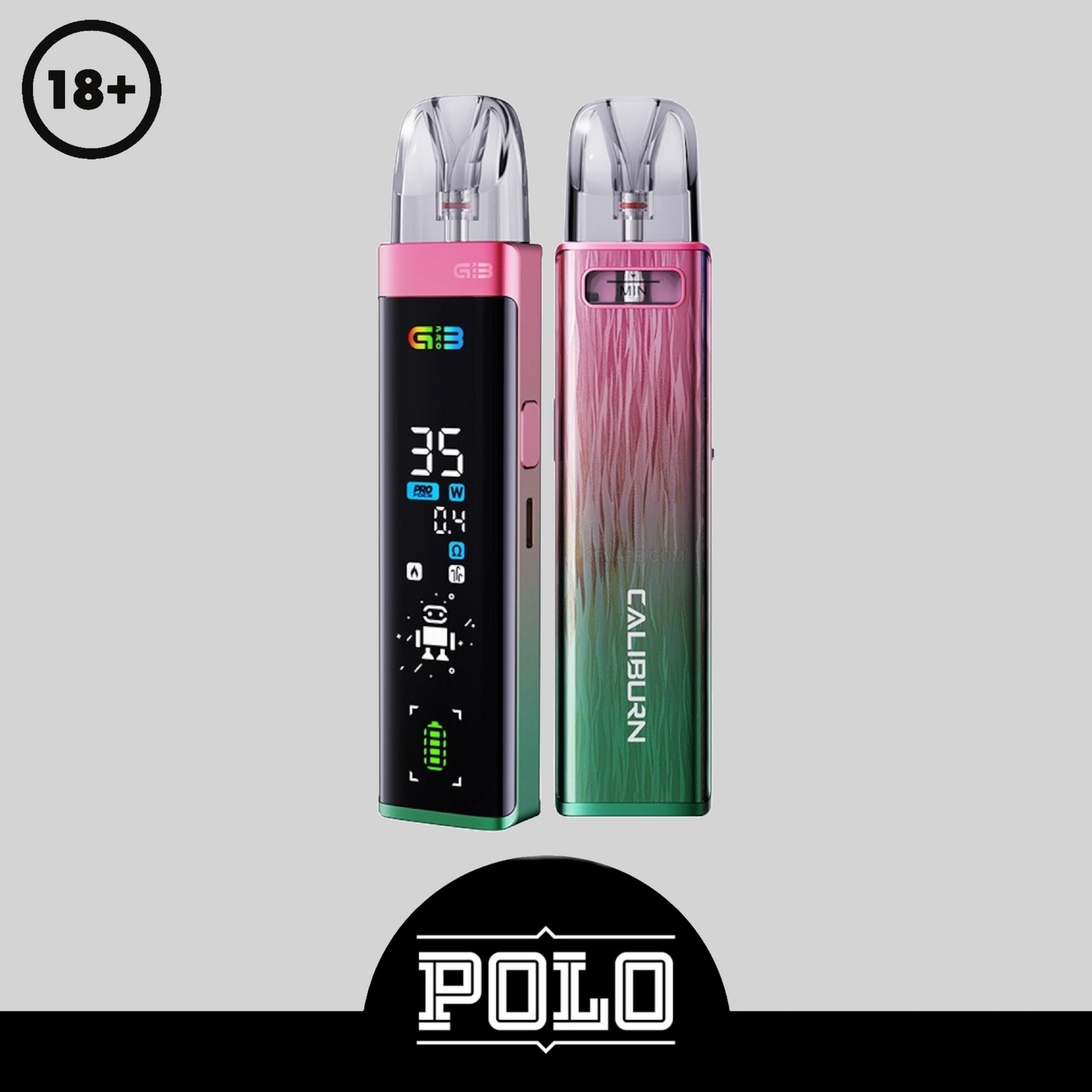 Uwell Caliburn G3 Pro Kit