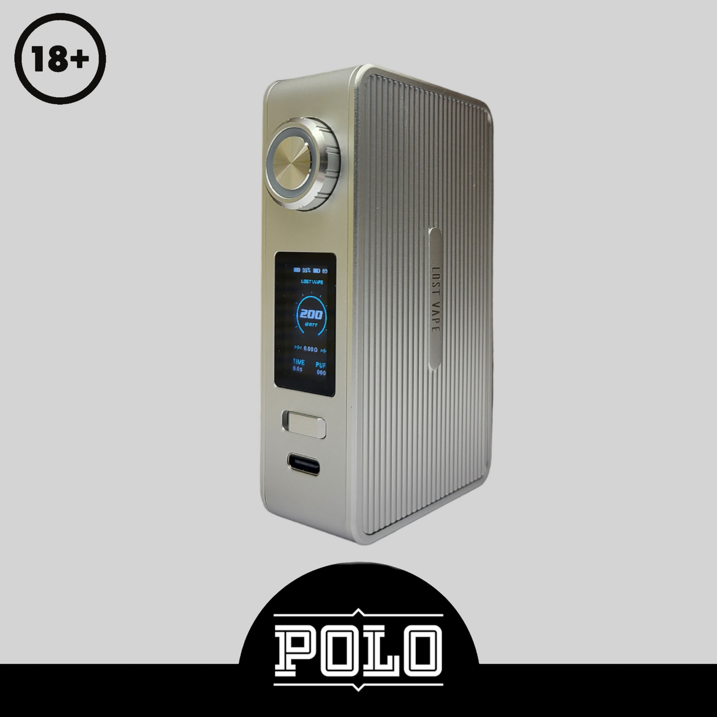 Lost Vape Centaurus M200 Box Mod