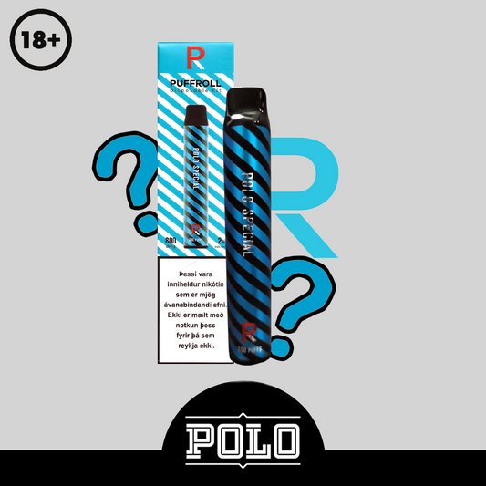 Puffroll Polo Special 2ml