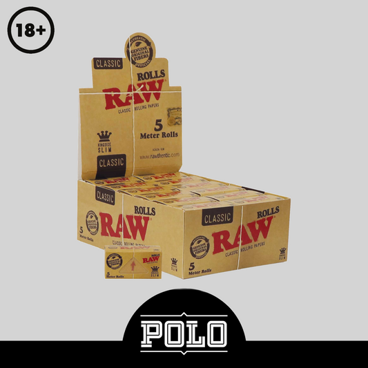 Raw Rolls