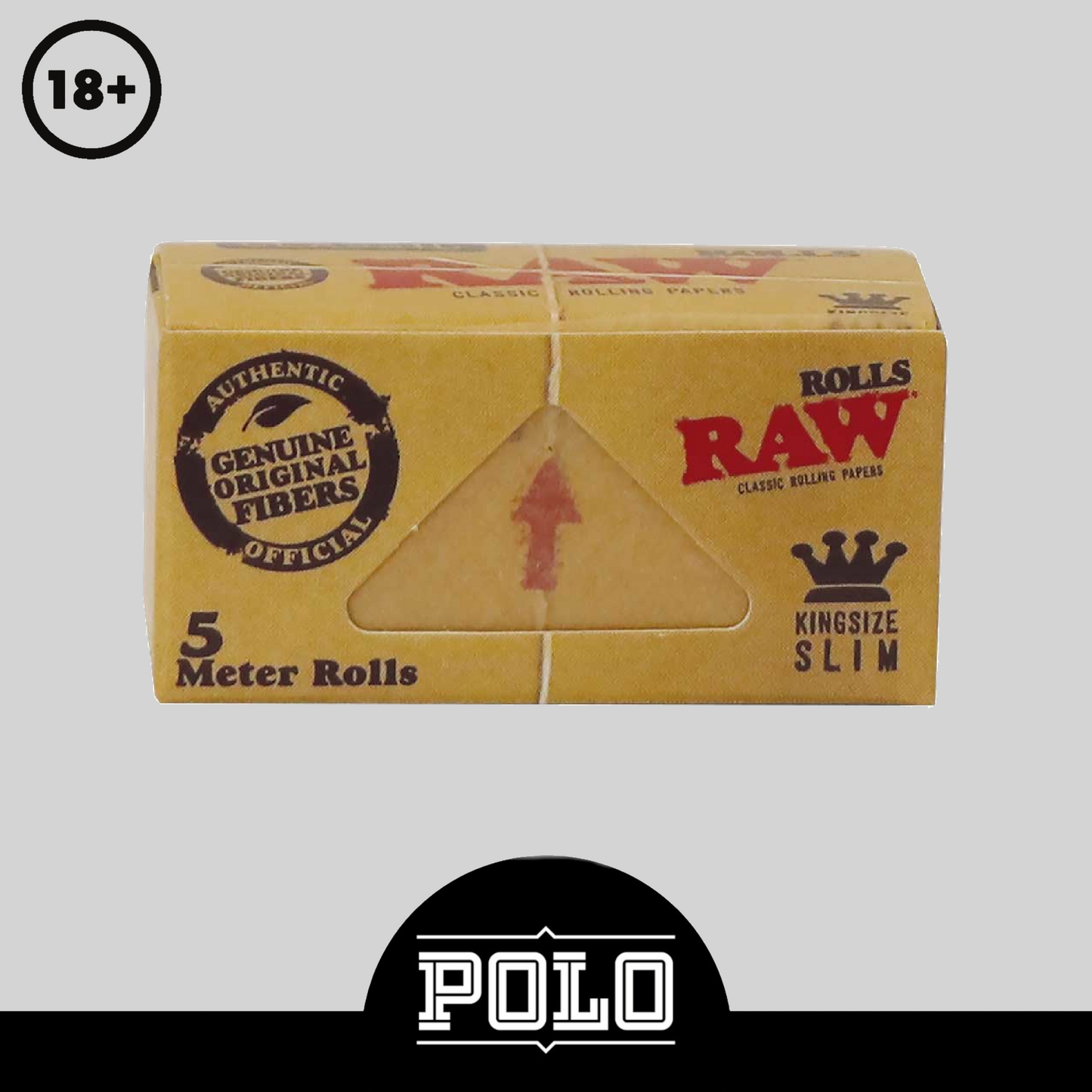 Raw Rolls