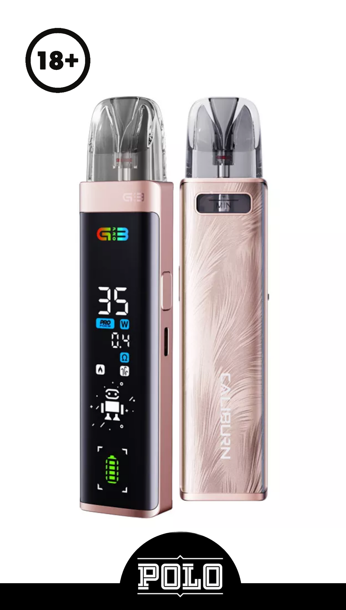 Uwell Caliburn G3 Pro Kit