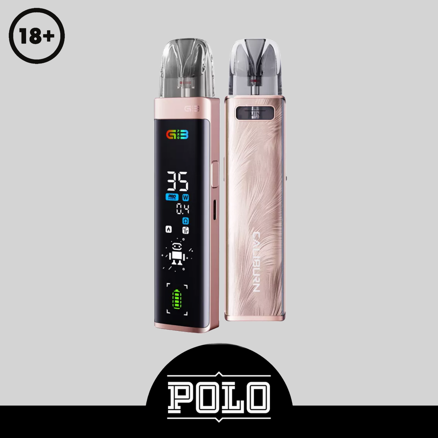Uwell Caliburn G3 Pro Kit