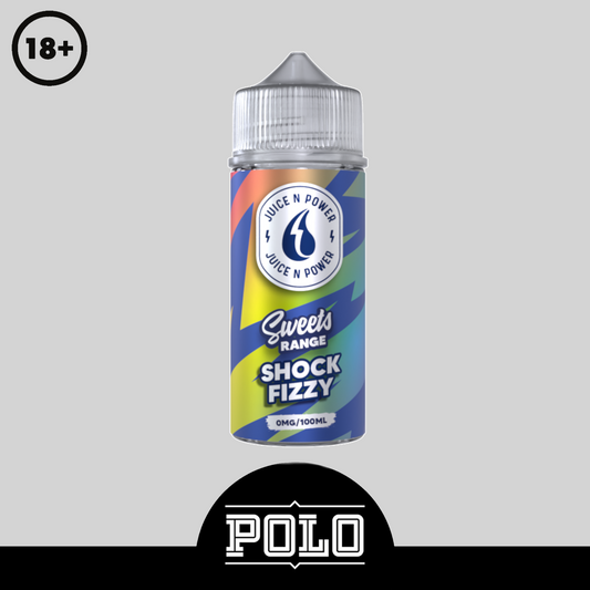 Power Shock Fizzy 100ml