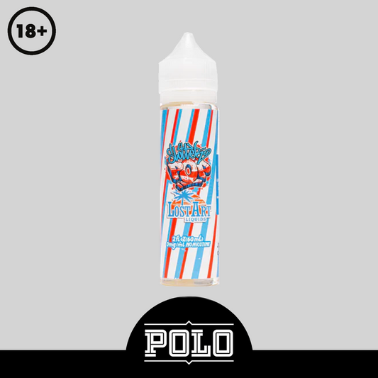 Lost Art Slotter Pop 60ml