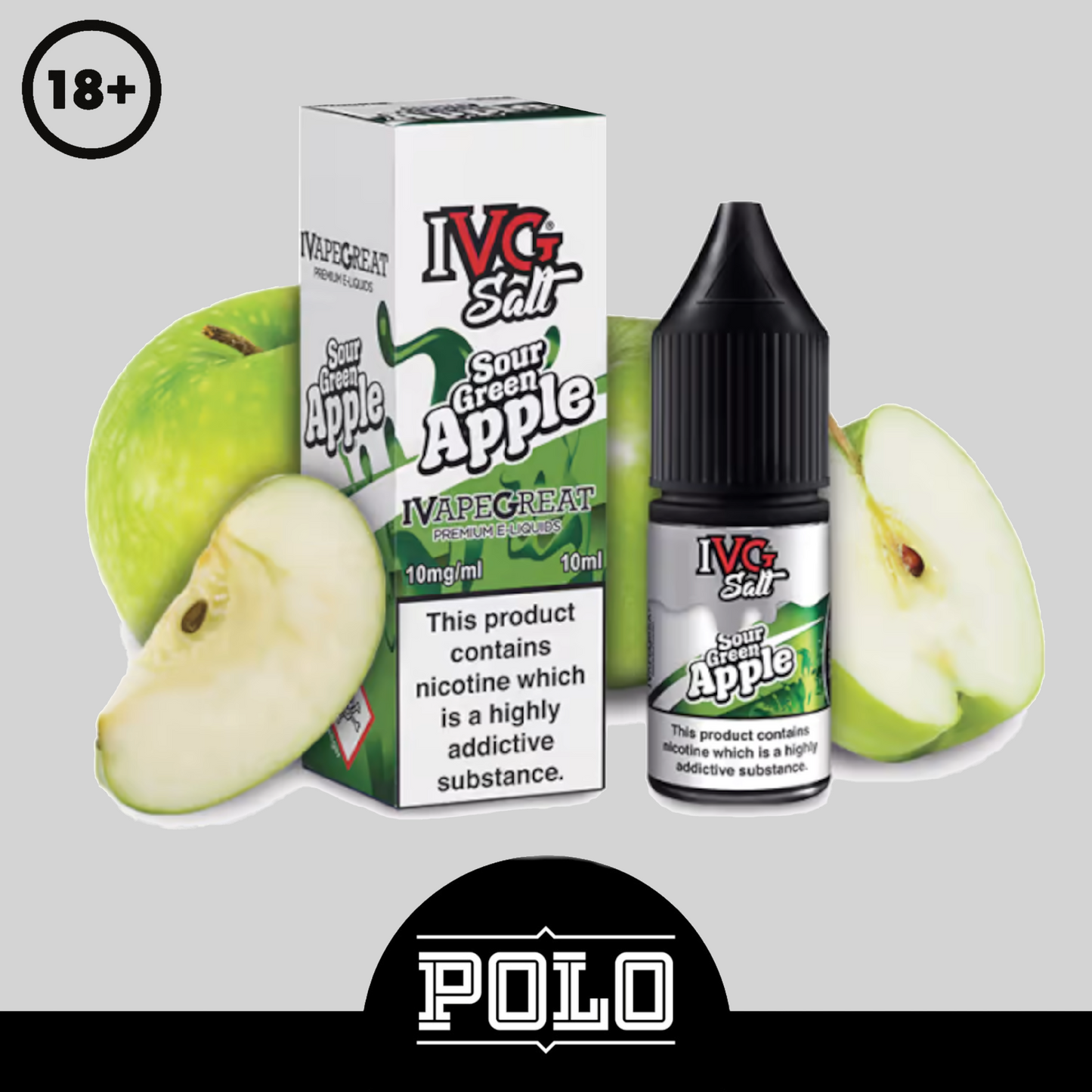 IVG Salt Nic 20mg 10ml
