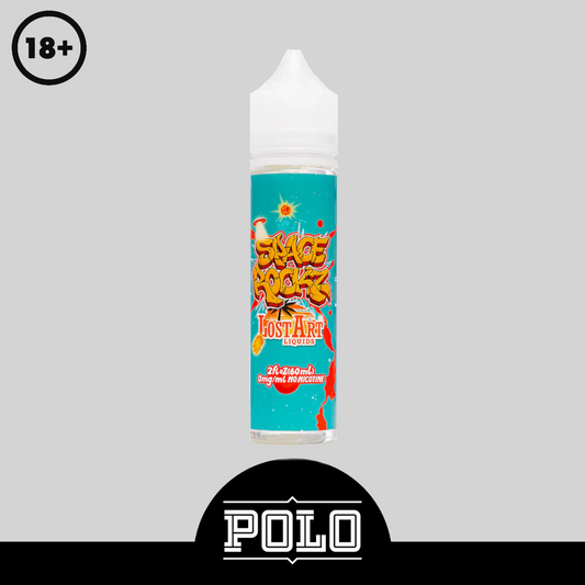 Lost Art Space Rockz 60ml