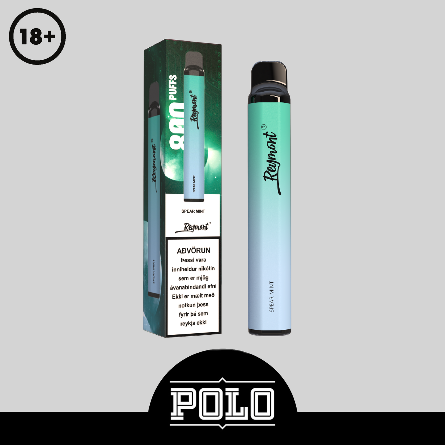 Reymont Spearmint 2ml
