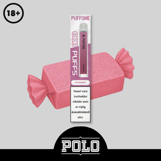 Puffone Starburst 2ml