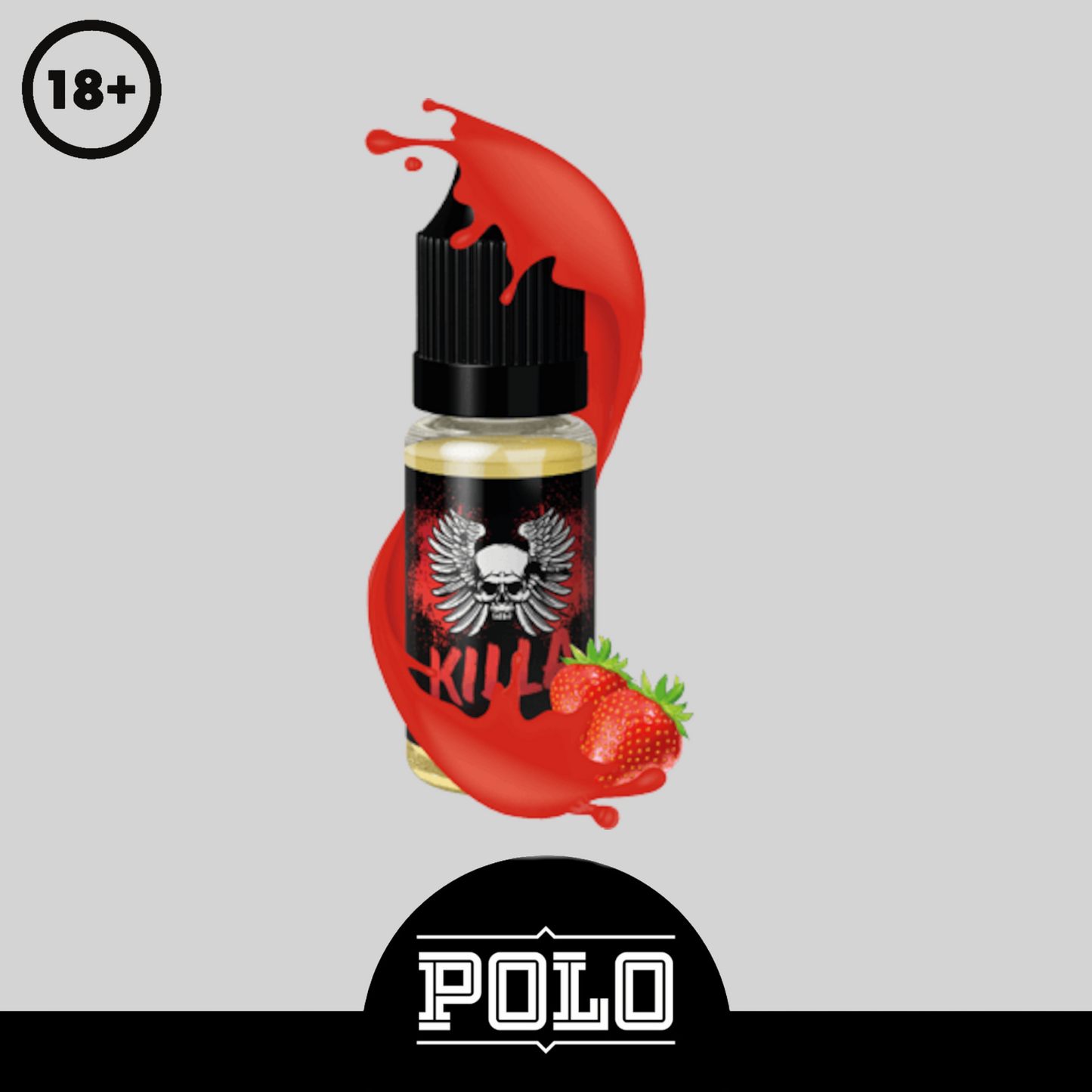 Killa Salt Nic 20mg 10ml