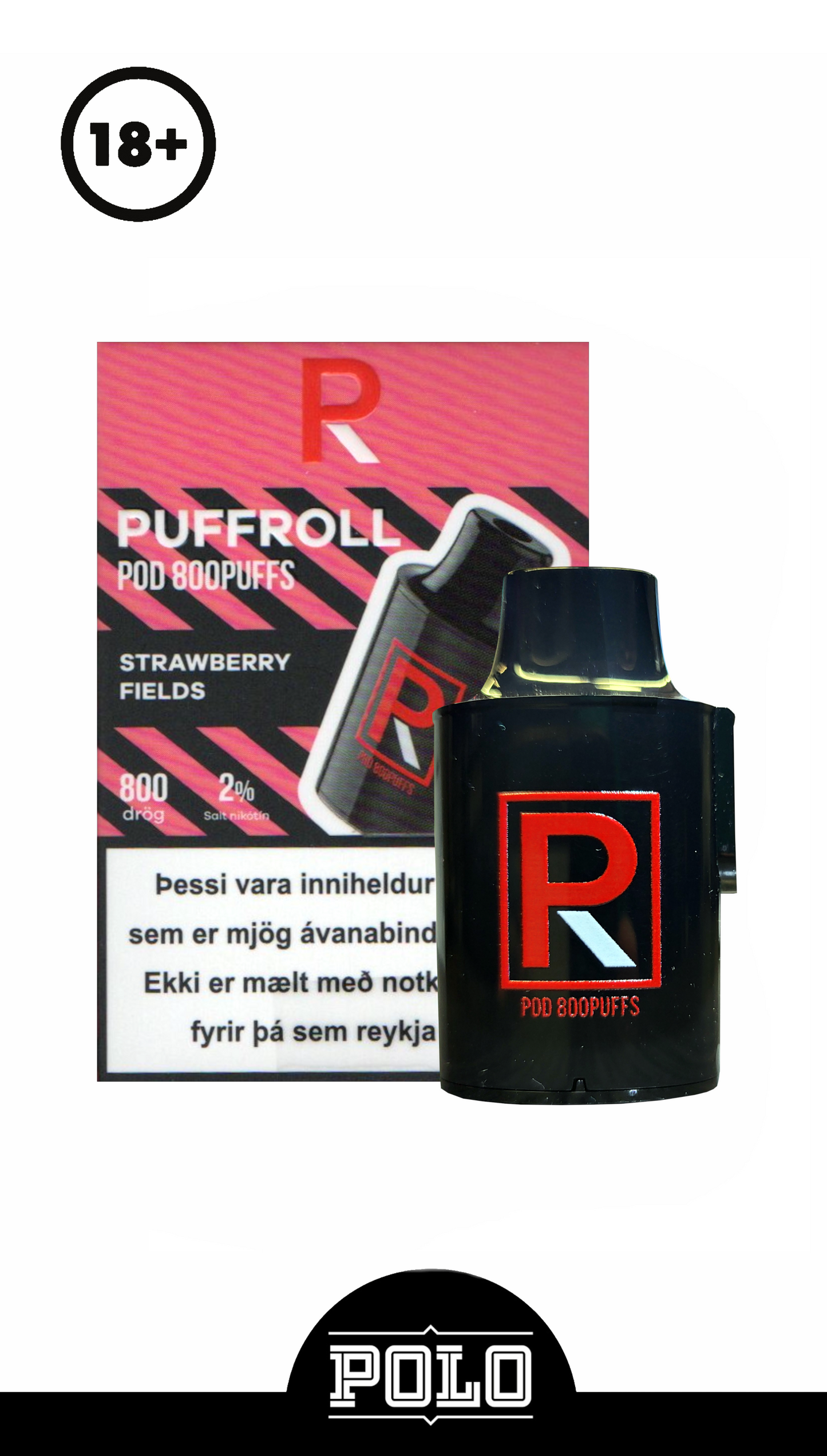 Puffroll Pod