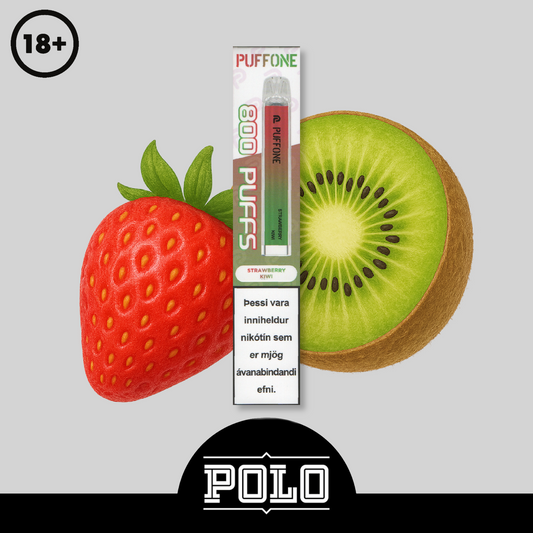 Puffone Strawberry Kiwi 2ml