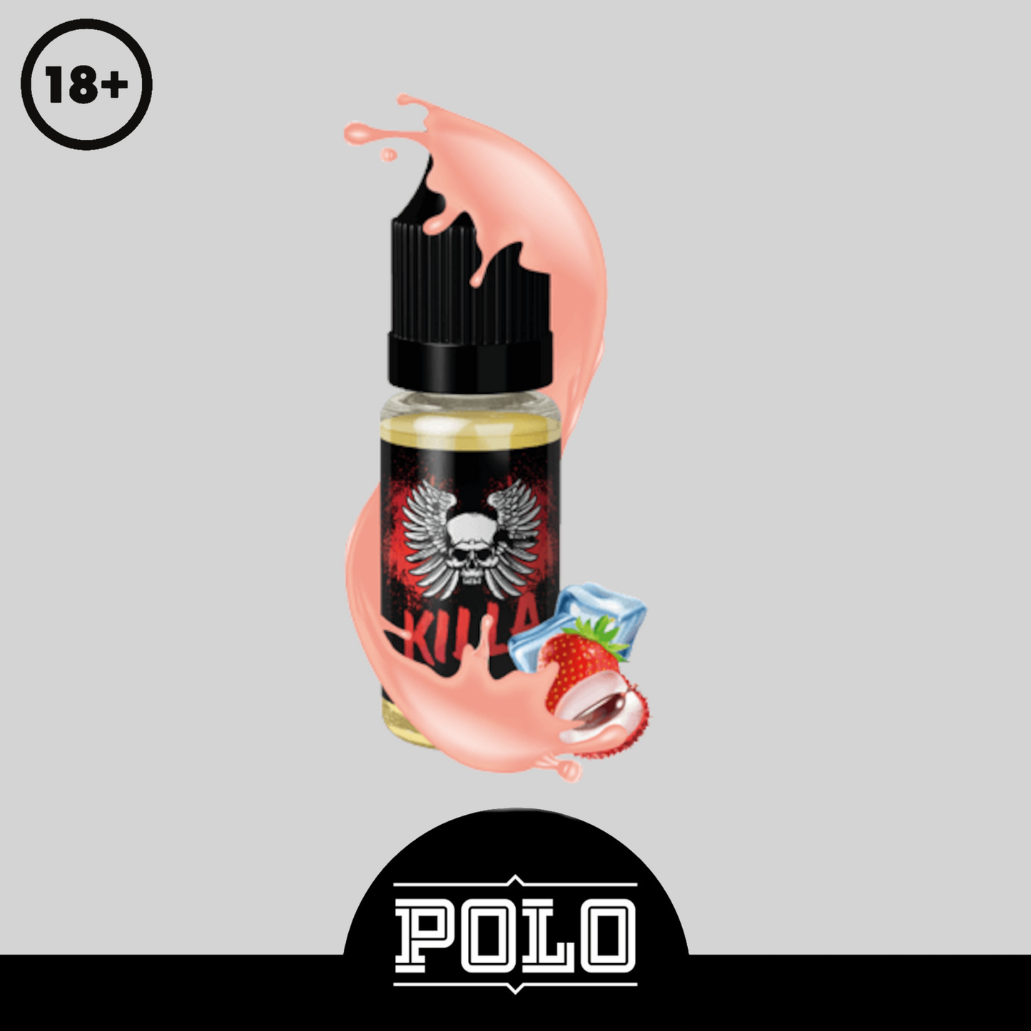 Killa Salt Nic 20mg 10ml