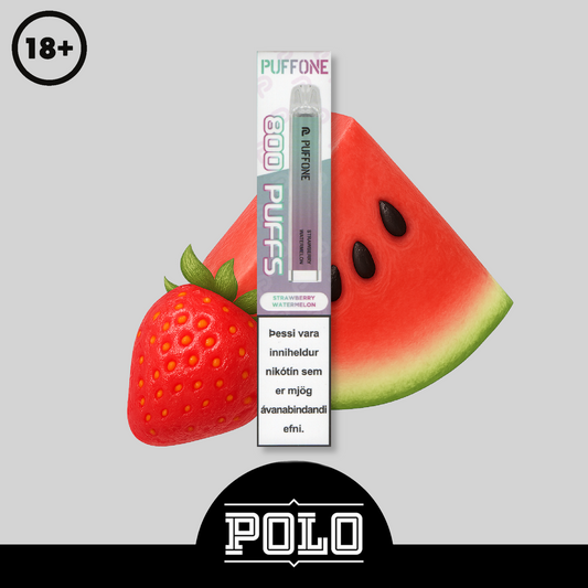 Puffone Strawberry Watermelon 2ml