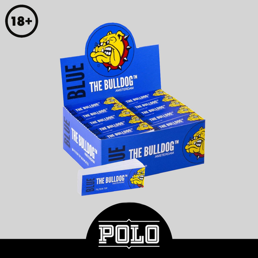 The Bulldog Tips Blue