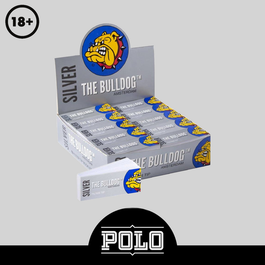 The Bulldog Tips Silver