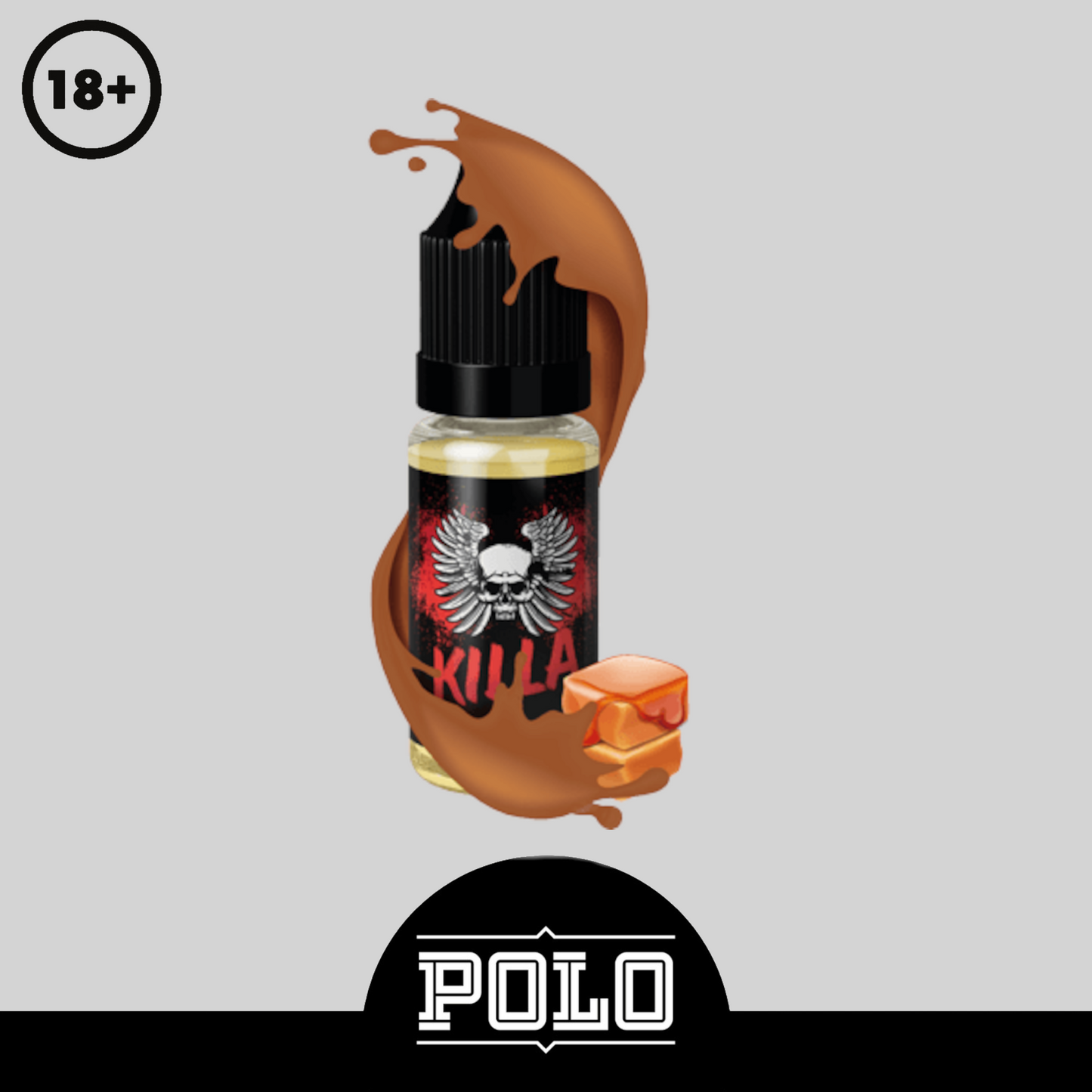 Killa Salt Nic 20mg 10ml