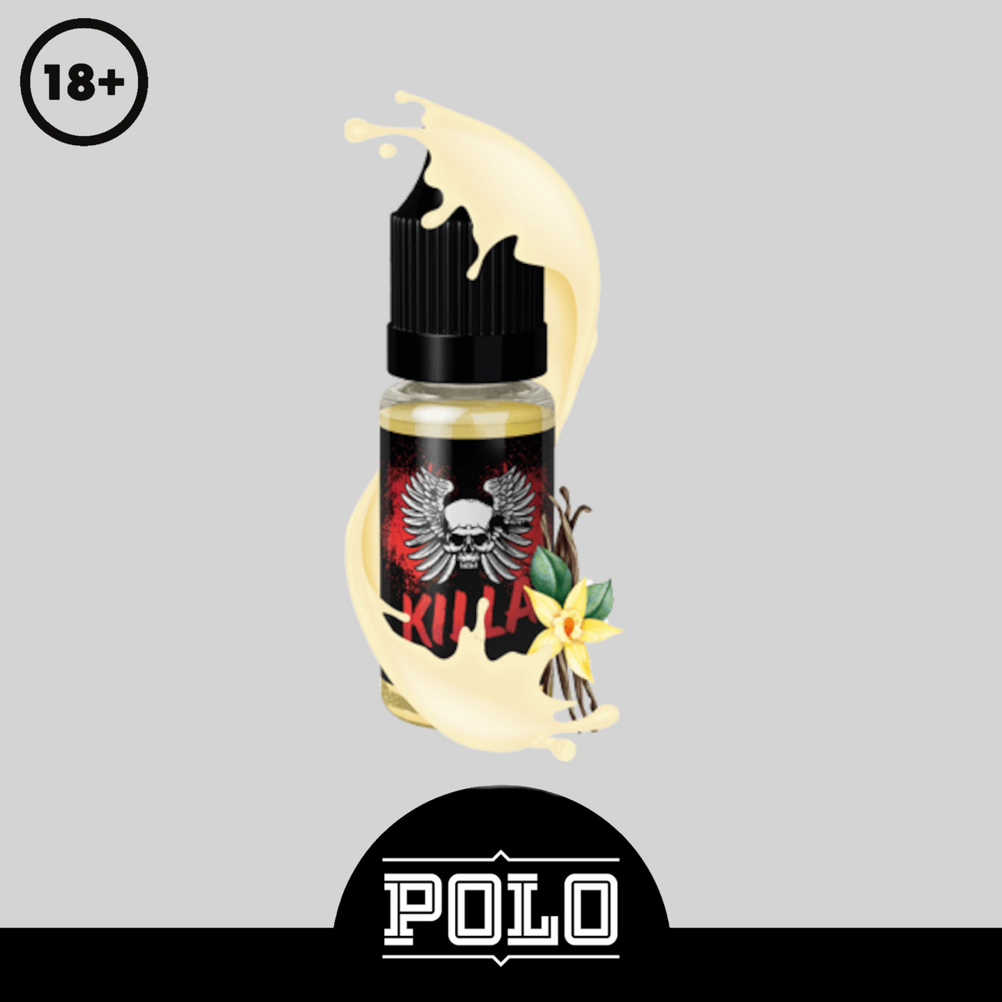 Killa Salt Nic 20mg 10ml