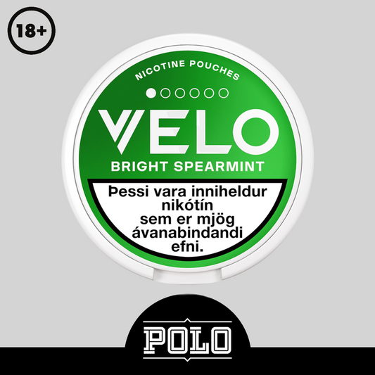 Velo Mini Bright Spearmint