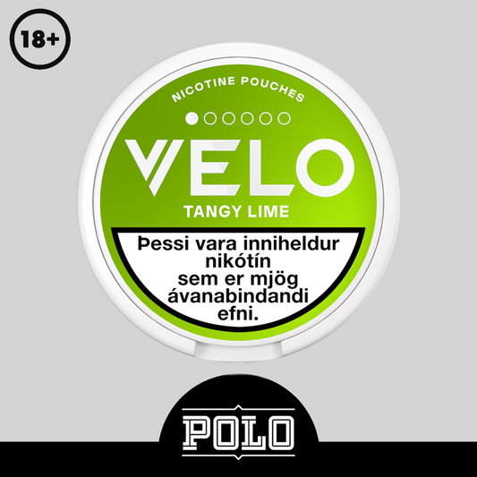 Velo Mini Tangy Lime