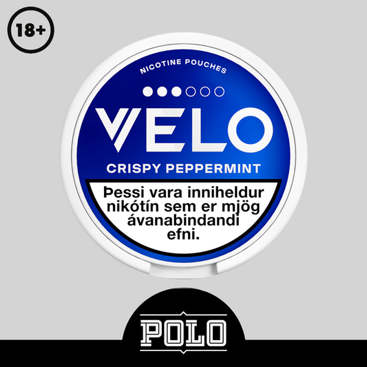 Velo 3p Crispy Peppermint