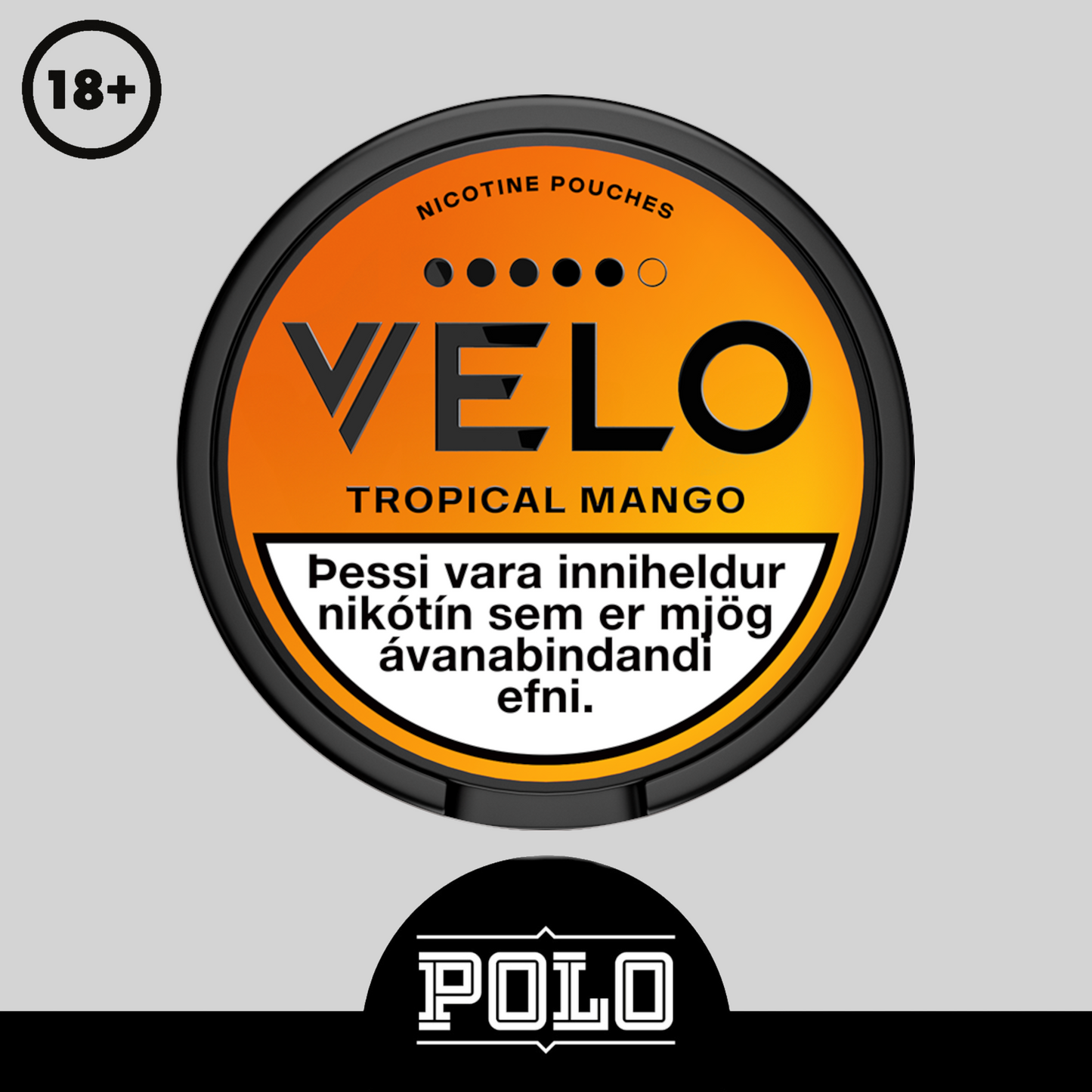 Velo 5p Tropical Mango