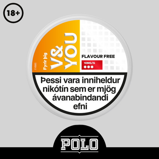 V&You Flavor Free 3p