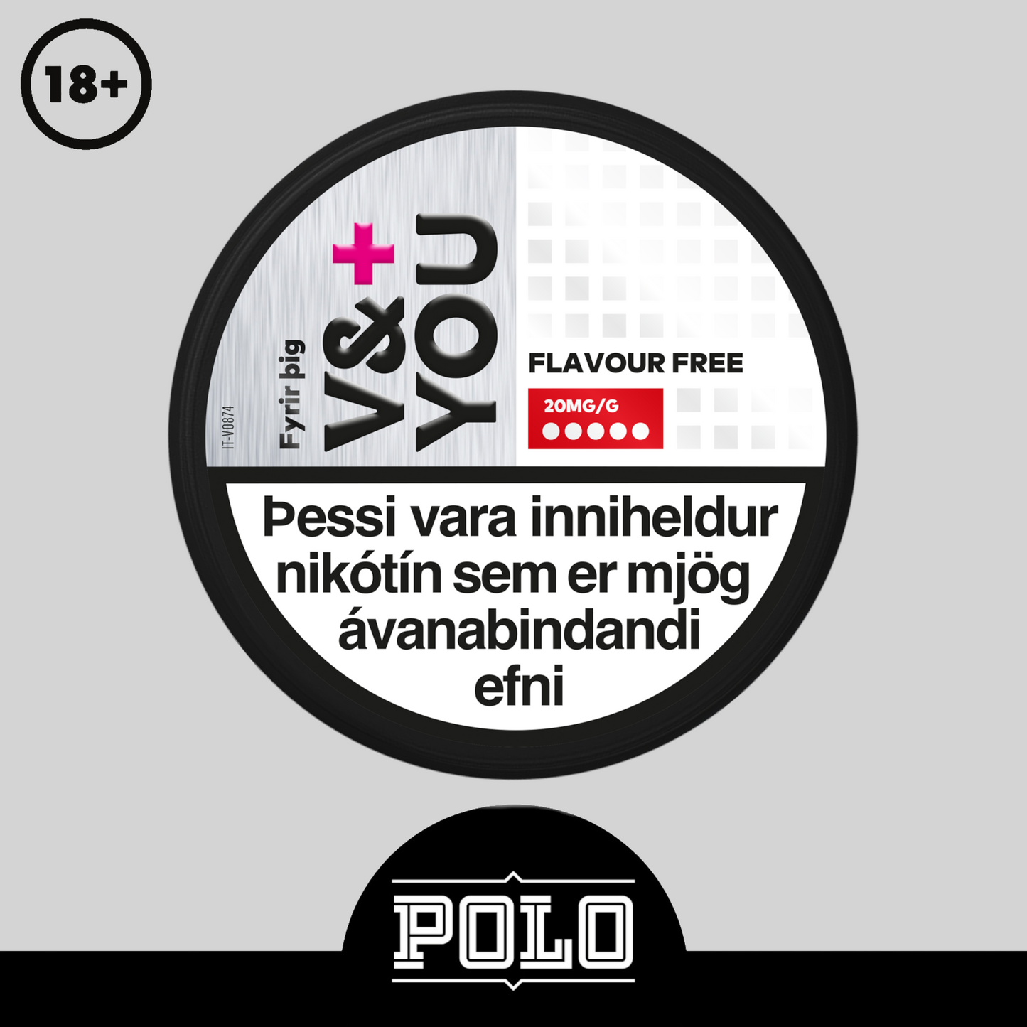 V&You Flavor Free 5p