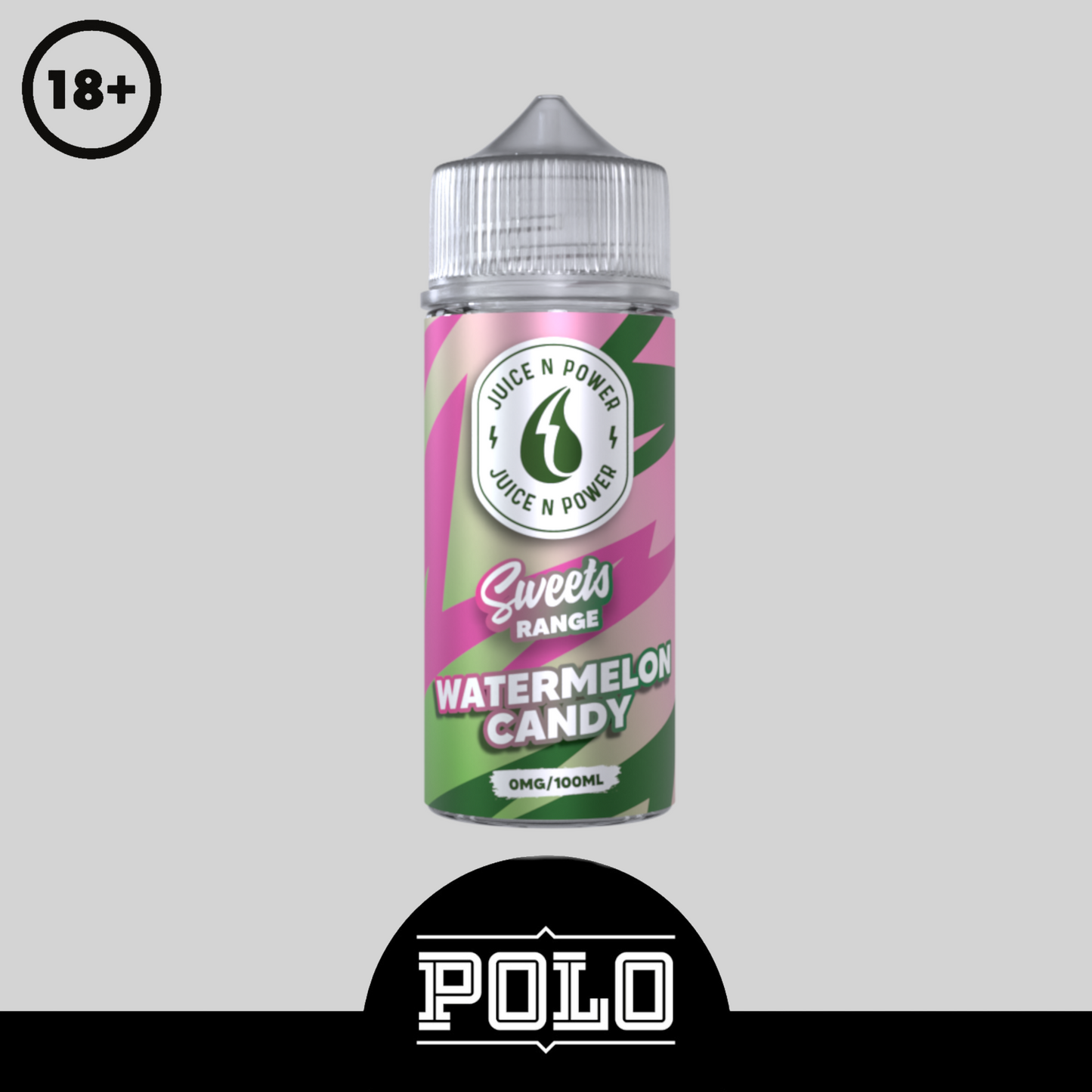 Power Watermelon Candy 100ml