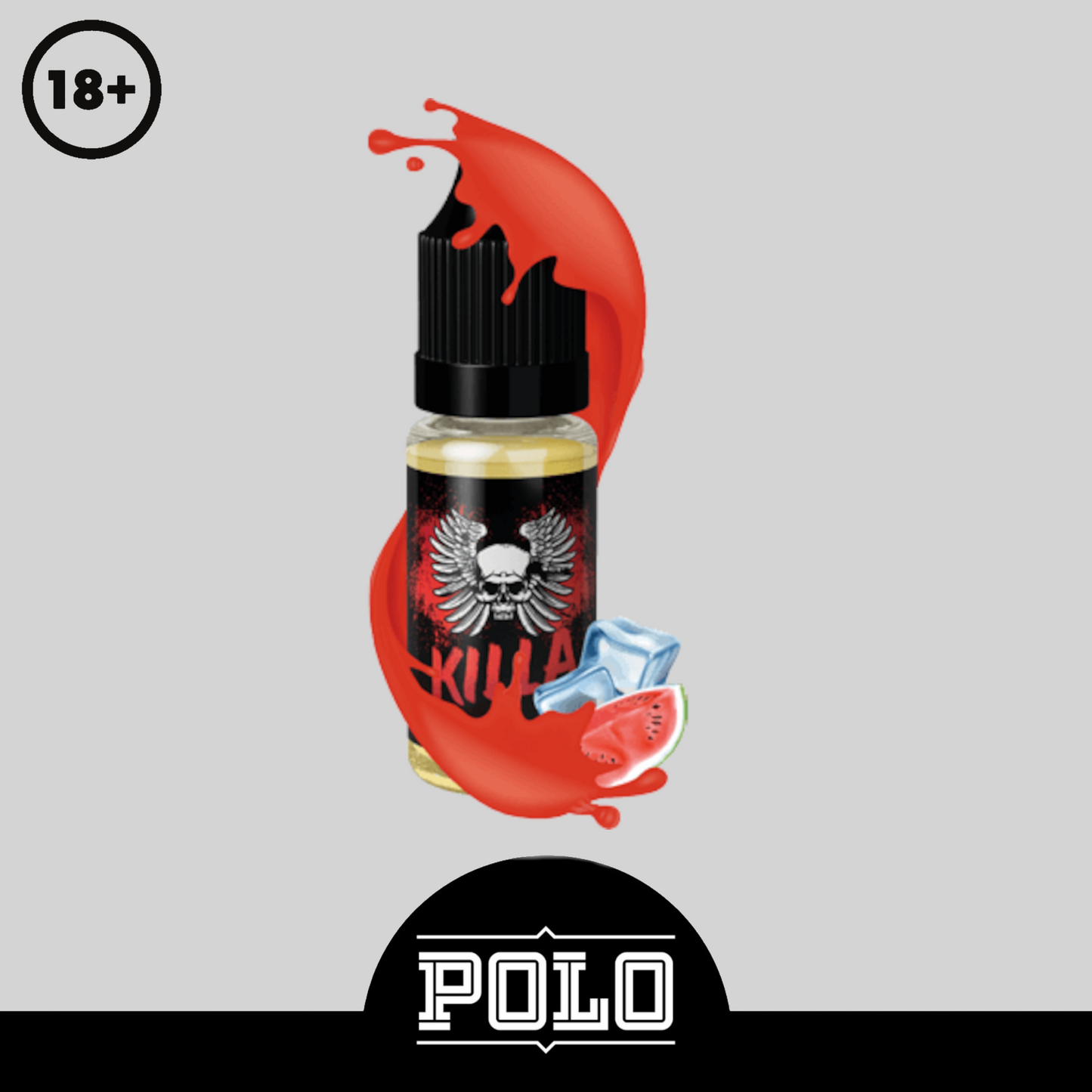 Killa Salt Nic 20mg 10ml