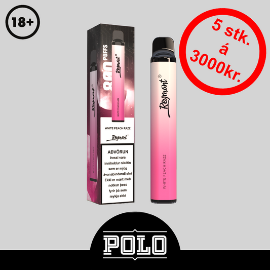 Reymont White Peach Razz 2ml