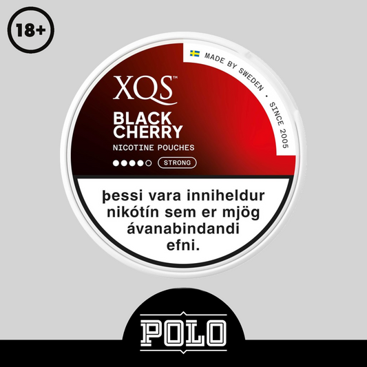 XQS Black Cherry