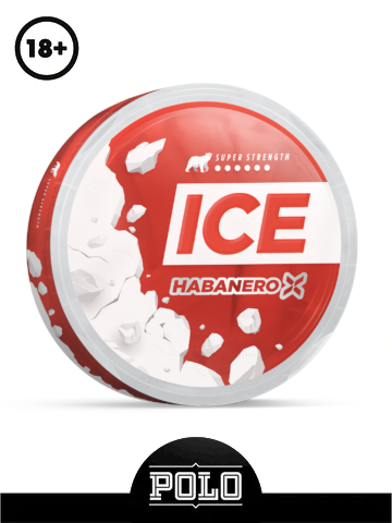 Ice X Habanero