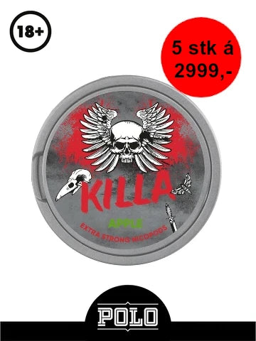 Killa Apple