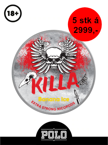 Killa Banana Ice