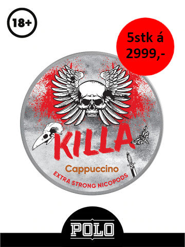 Killa Cappuccino
