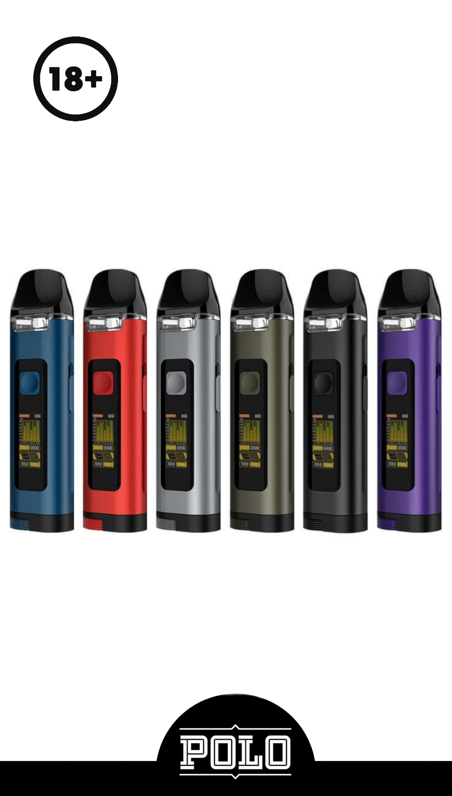 Uwell Crown D Kit