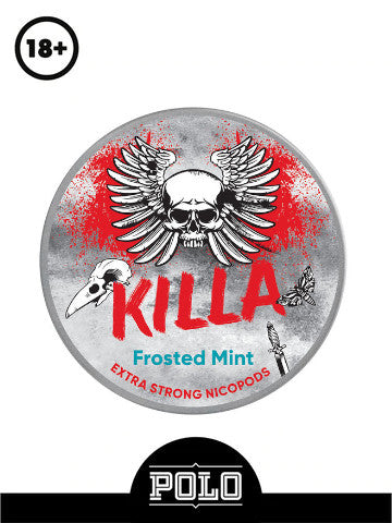 Killa Frosted Mint