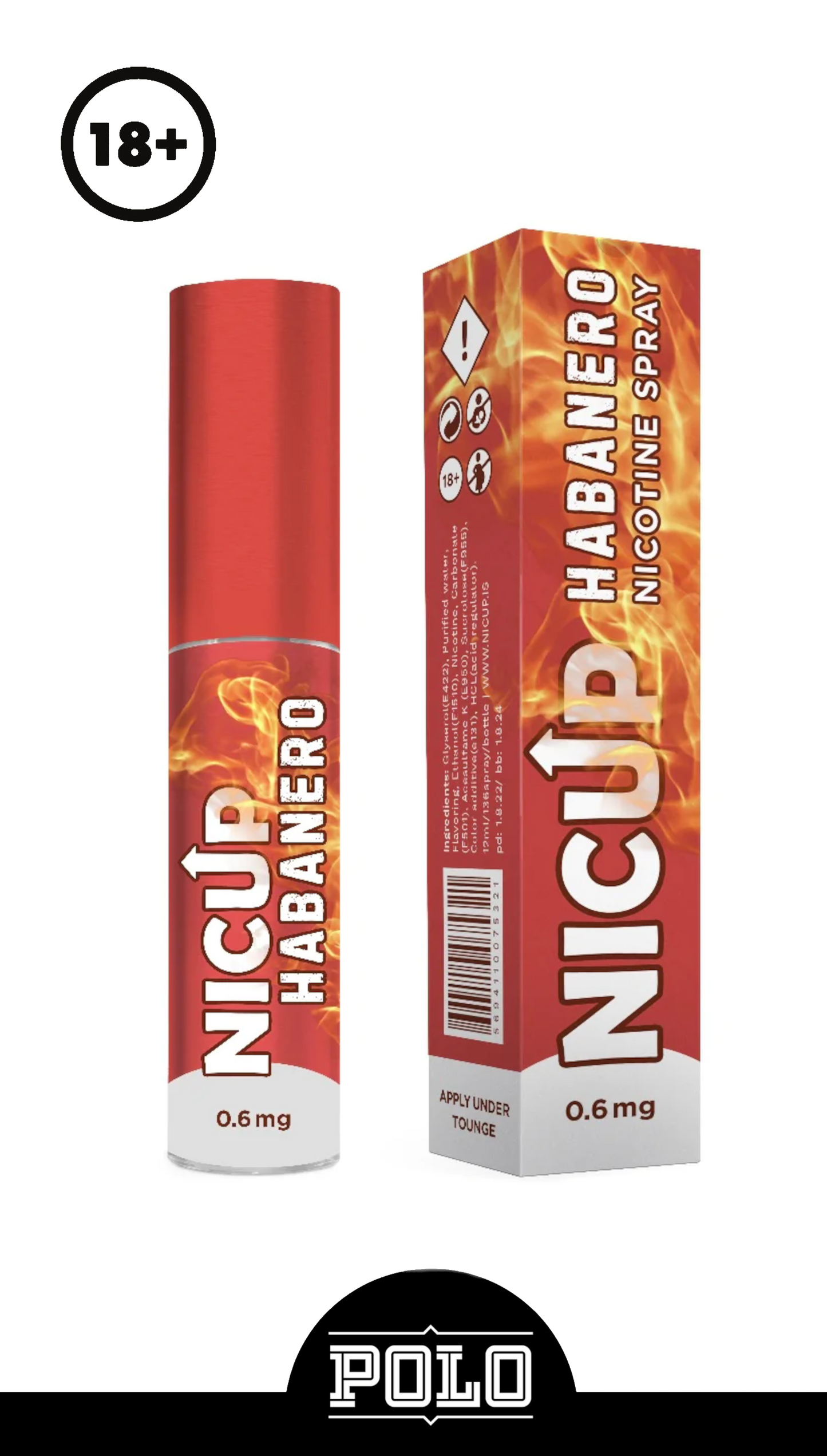 Nicup Habanero